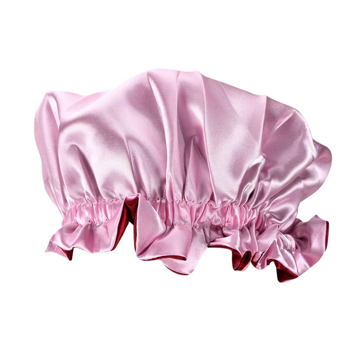 Шапочка для душа MUCKLILY, 22x17 см, Pink