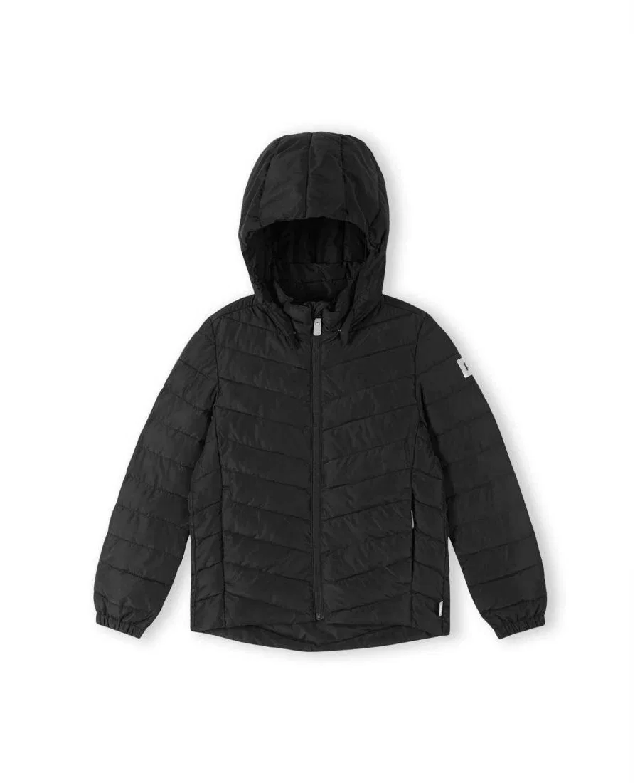 Детская куртка Uumaja Reima, Black — фото 3