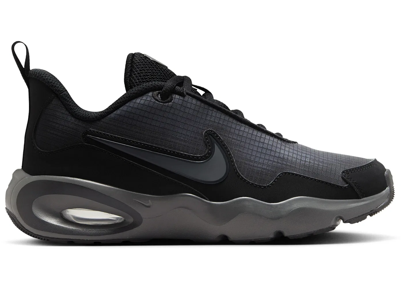 Детские кроссовки Lifestyle Nike Air Max Nova, Black/Cool Grey/Wolf Grey/Anthracite