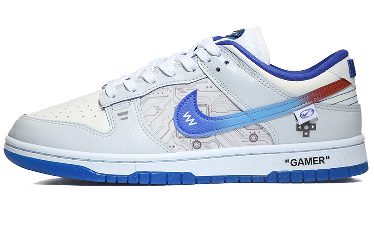 

Женские кроссовки для скейтбординга Nike Dunk, White