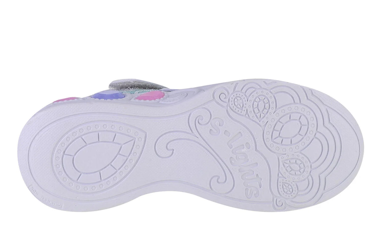 Детские кроссовки для девочек Princess Wishes Skechers, Bunt — фото 4