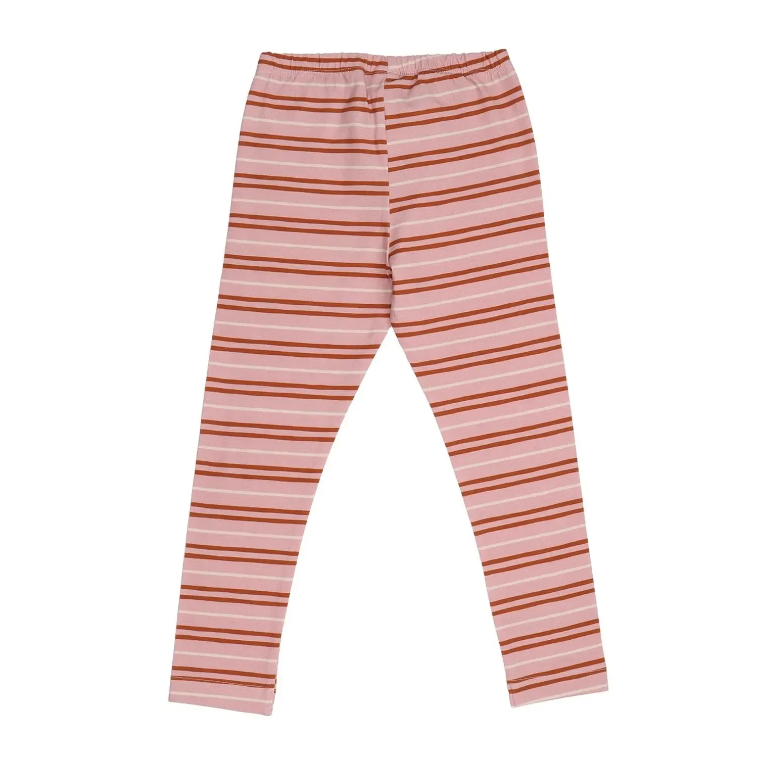Леггинсы с принтом Pink Lines Walkiddy, розовый