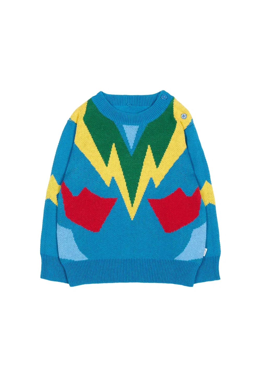 Маглионе - джемпер Stella Mccartney Kids, Multi-Coloured