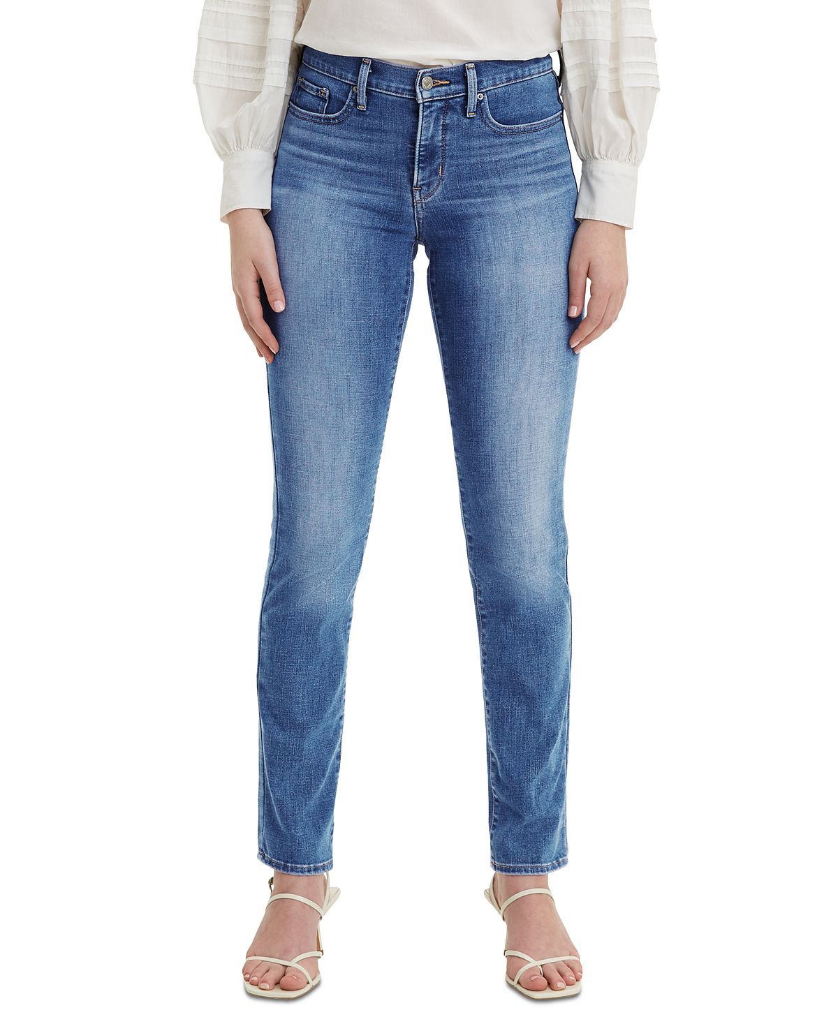 

Джинсы скинни 312 shaping slim leg Levi's, мульти