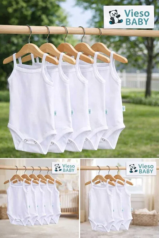 Детское боди-комбинезон с длинным рукавом 5 шт Rany Baby Kids, Easter — фото 3