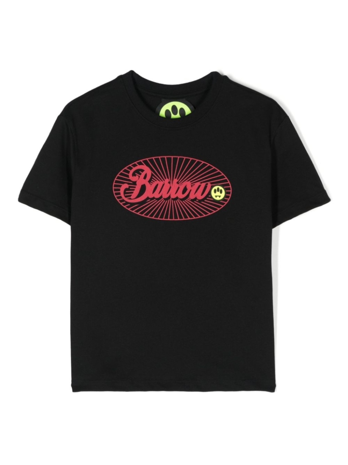 

Barrow kids футболка с логотипом, черный