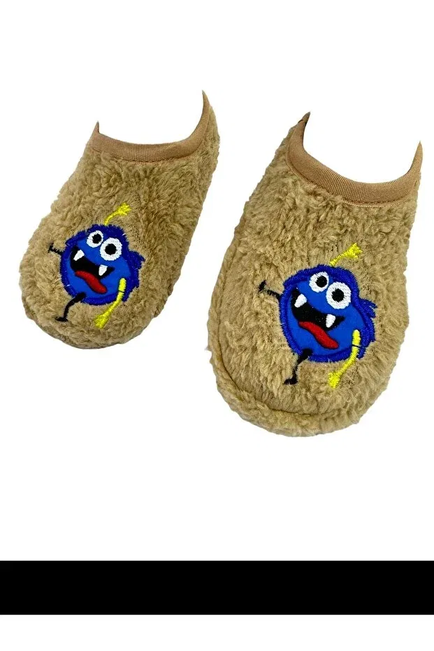 Детские балетки Welsoft Ballet Booties Esterella, Camel Hair
