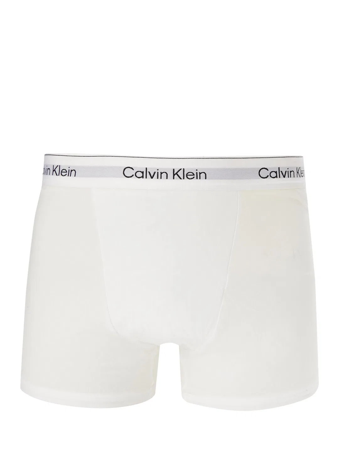 Трусы боксеры Calvin Klein Relaxed Fit 3lü Trunk Boxer Seti, Siyah