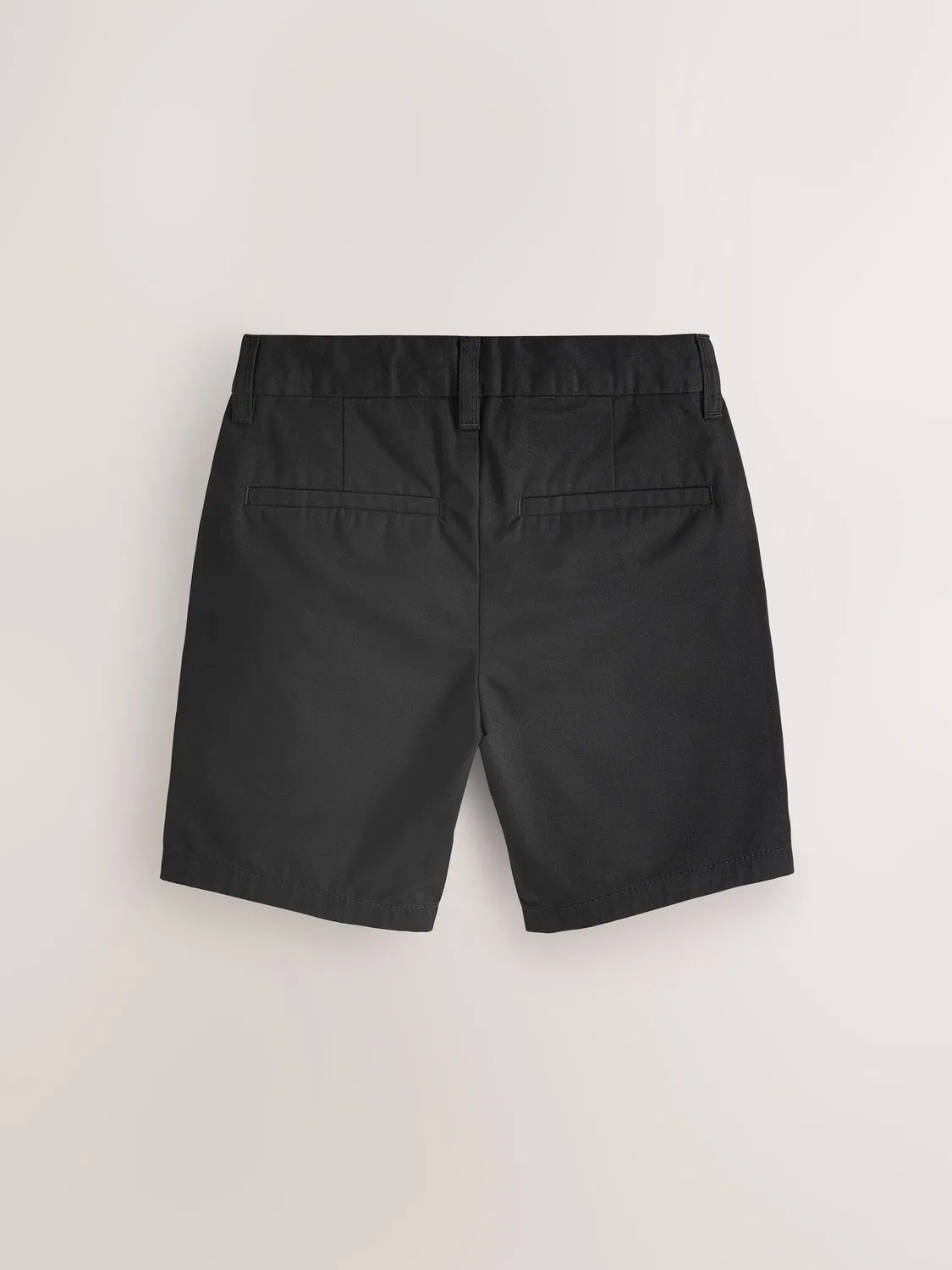 Шорты чинос Regular Fit Next, черный — фото 2