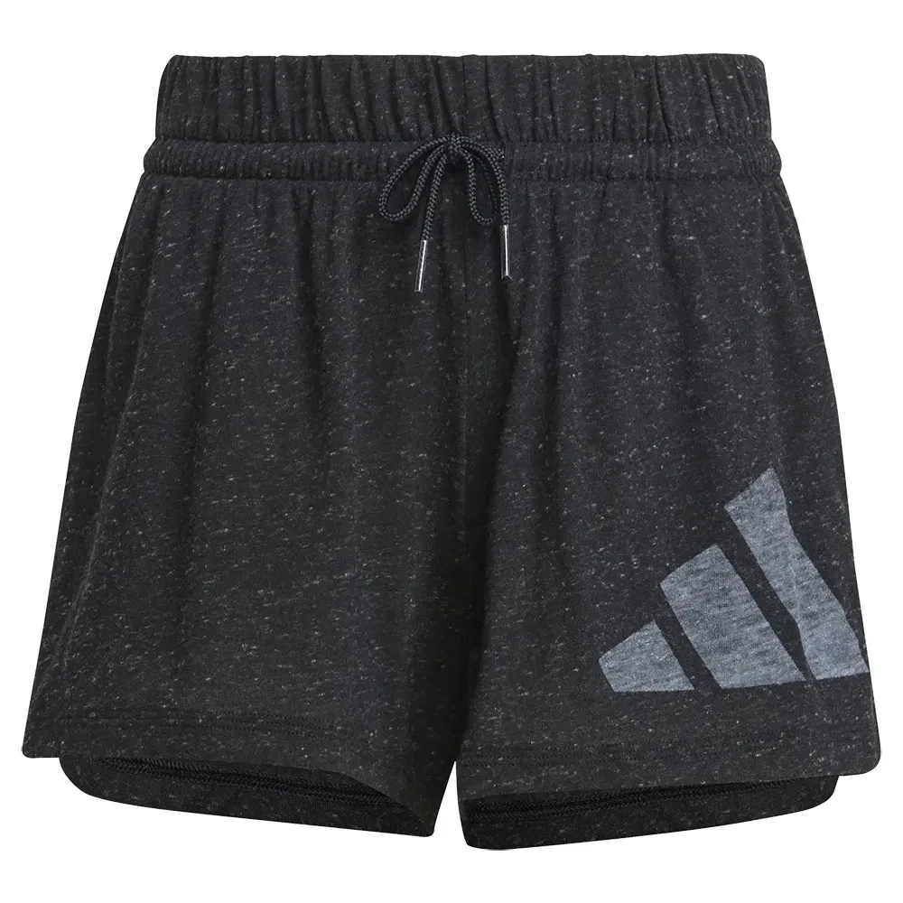 Шорты Adidas Essentials, черный — фото 3
