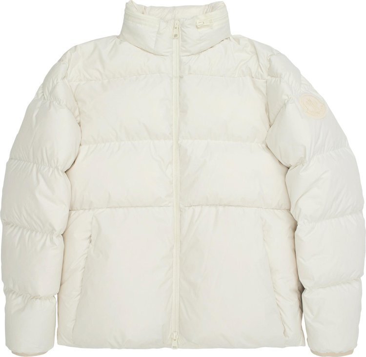 

Куртка Moncler 1952 Akishima Jacket 'White', белый
