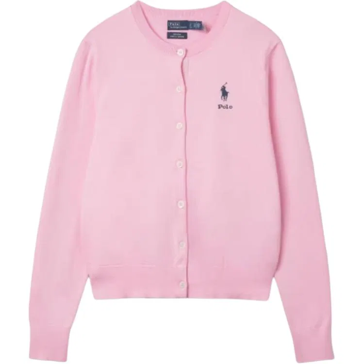 Женский джемпер Polo Ralph Lauren, Pink