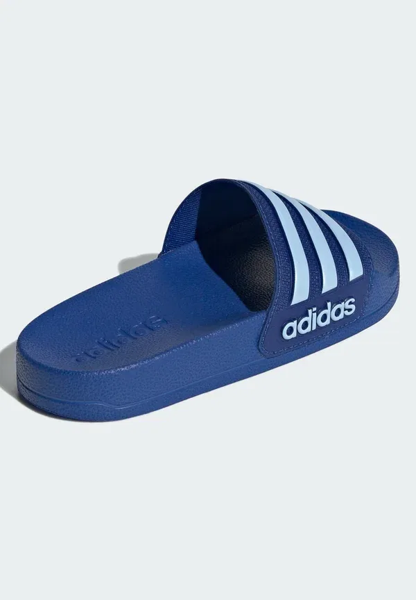 Шлепанцы Adidas Performance, синий — фото 4