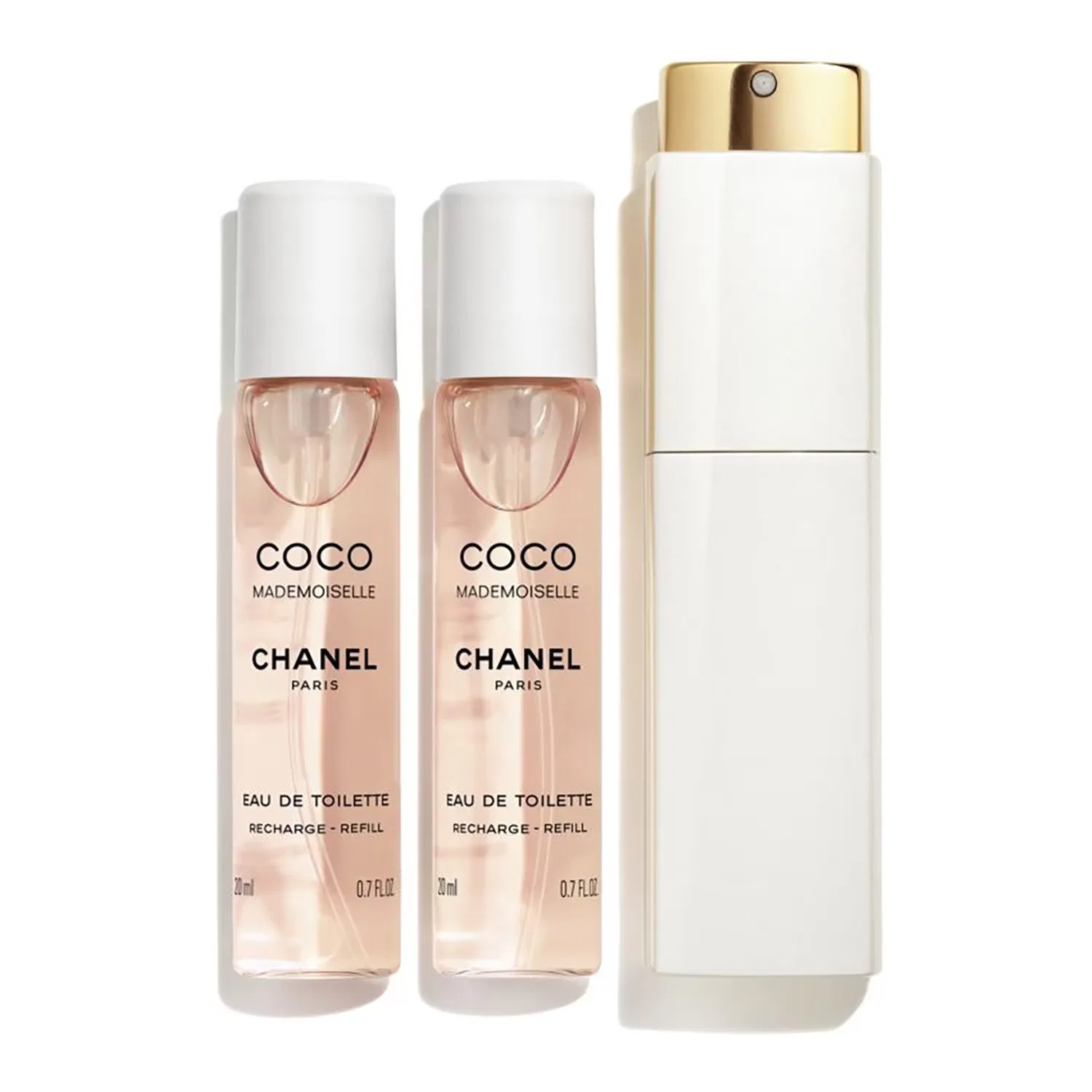 Туалетная вода COCO MADEMOISELLE Twist and Spray 20 мл CHANEL