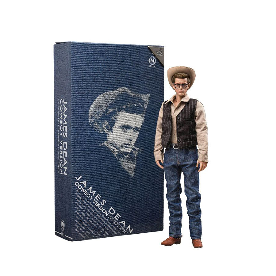 

Фигурка Hot Toys James Dean (Cowboy Version) MIS01