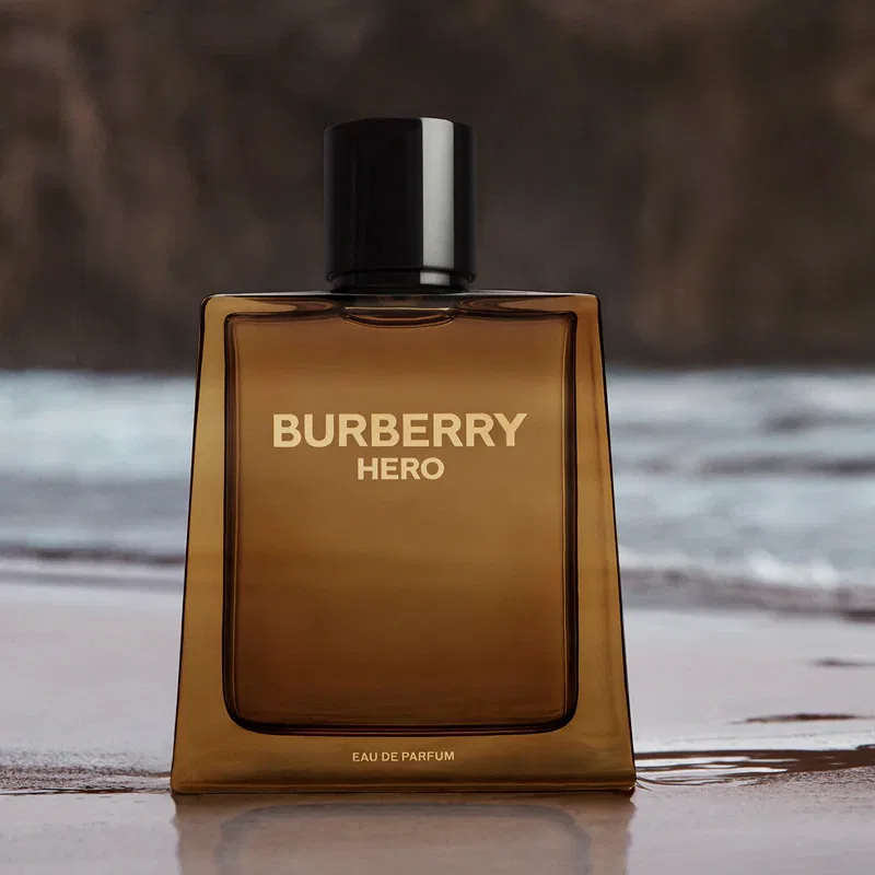 Мужской парфюм Fierce Courage Heart Burberry, 100 мл + 10 мл — фото 3