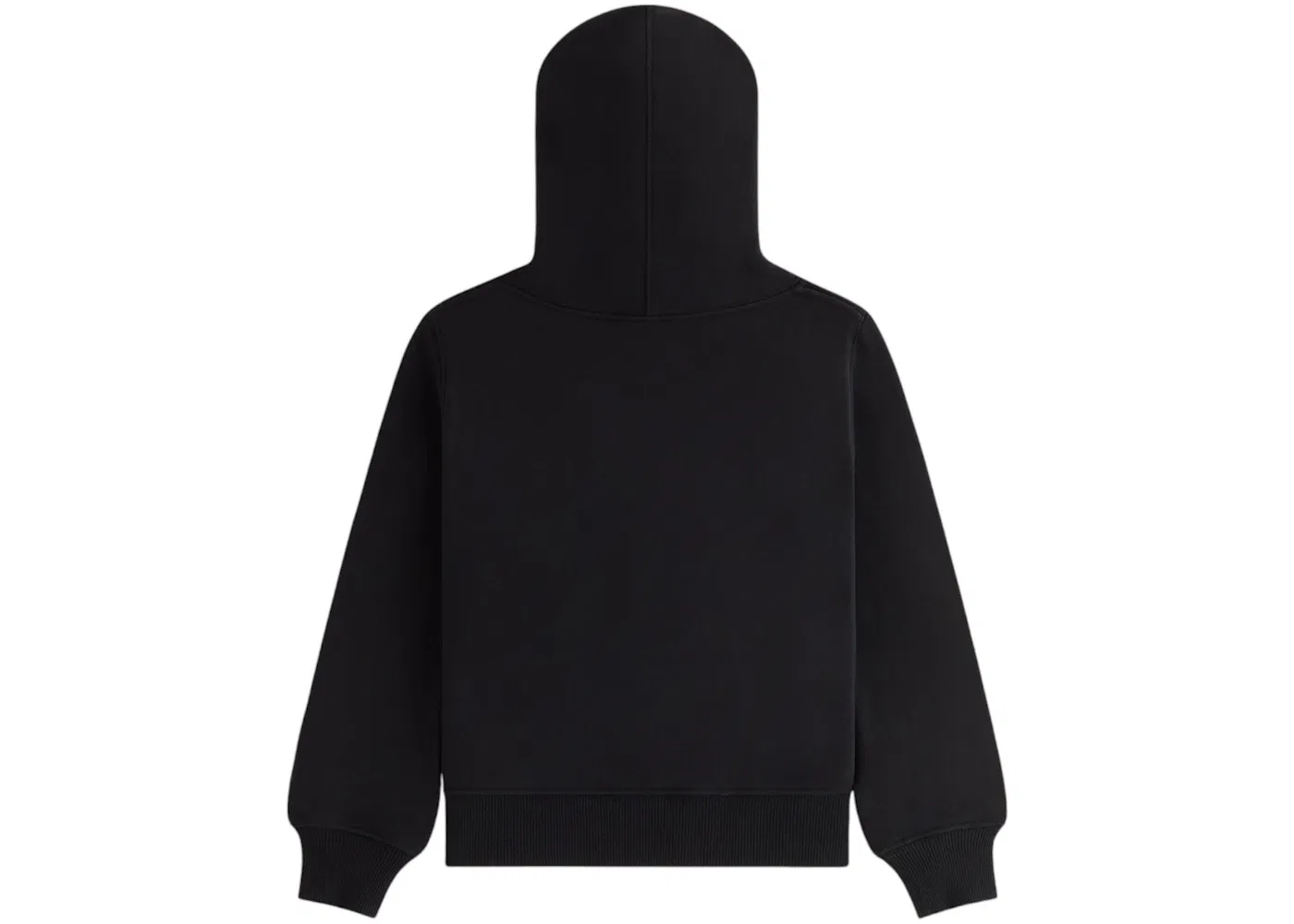 Детский худи с принтом Williams Kith, Black — фото 2