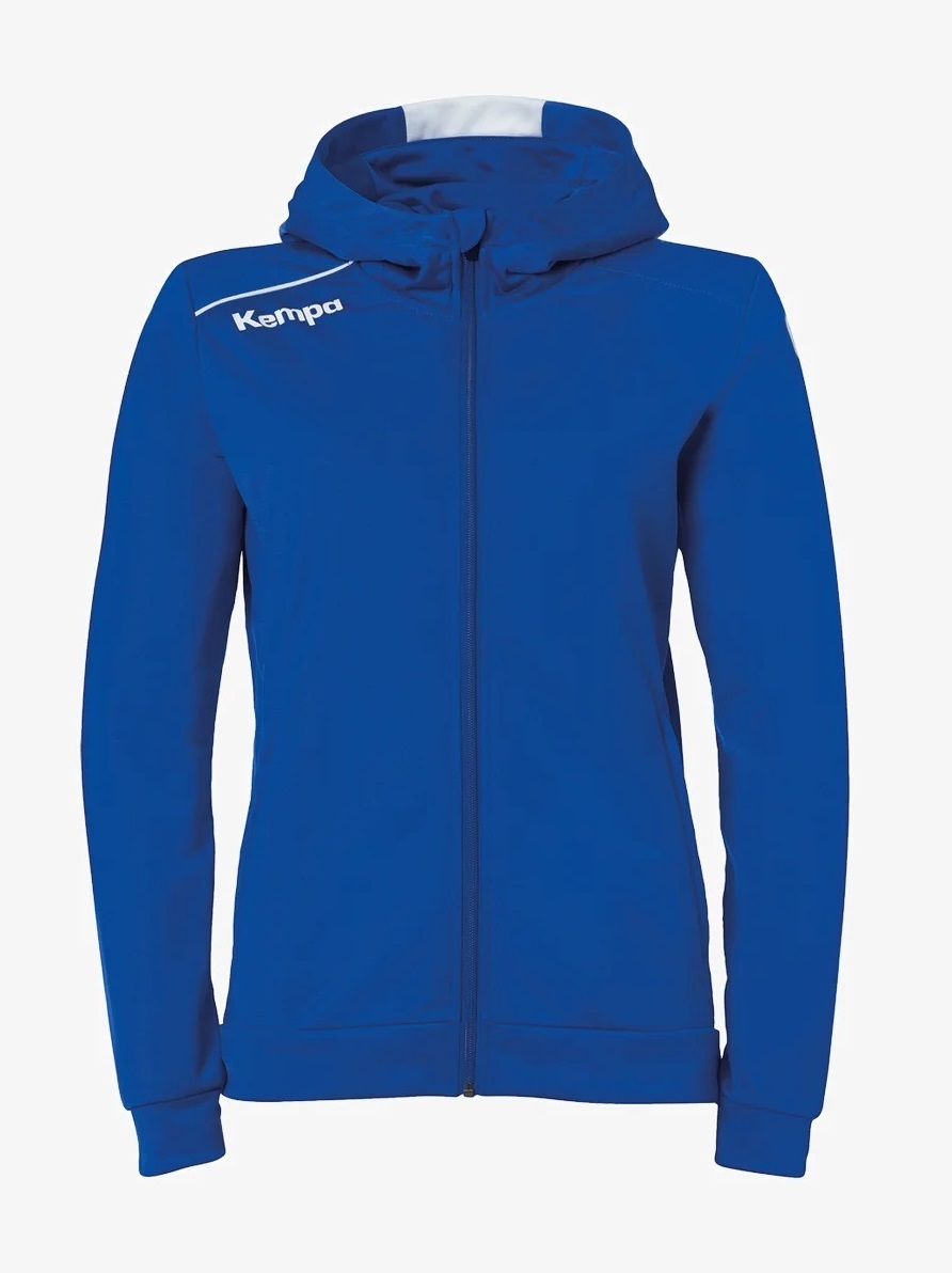 

Толстовка Kempa Player Zip-up, синий