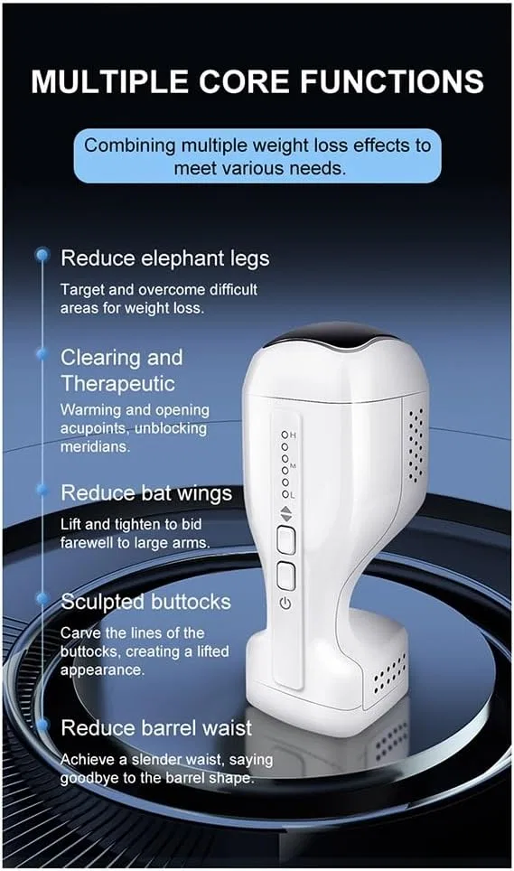 Массажер для тела Body Slimming Ultrasonic Cavitation Device, Muuoeou, 72W — фото 3