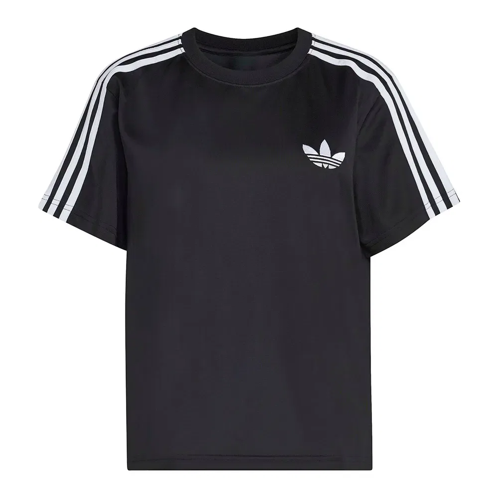 Футболка с коротким рукавом Firebird Adidas Originals, черный — фото 3