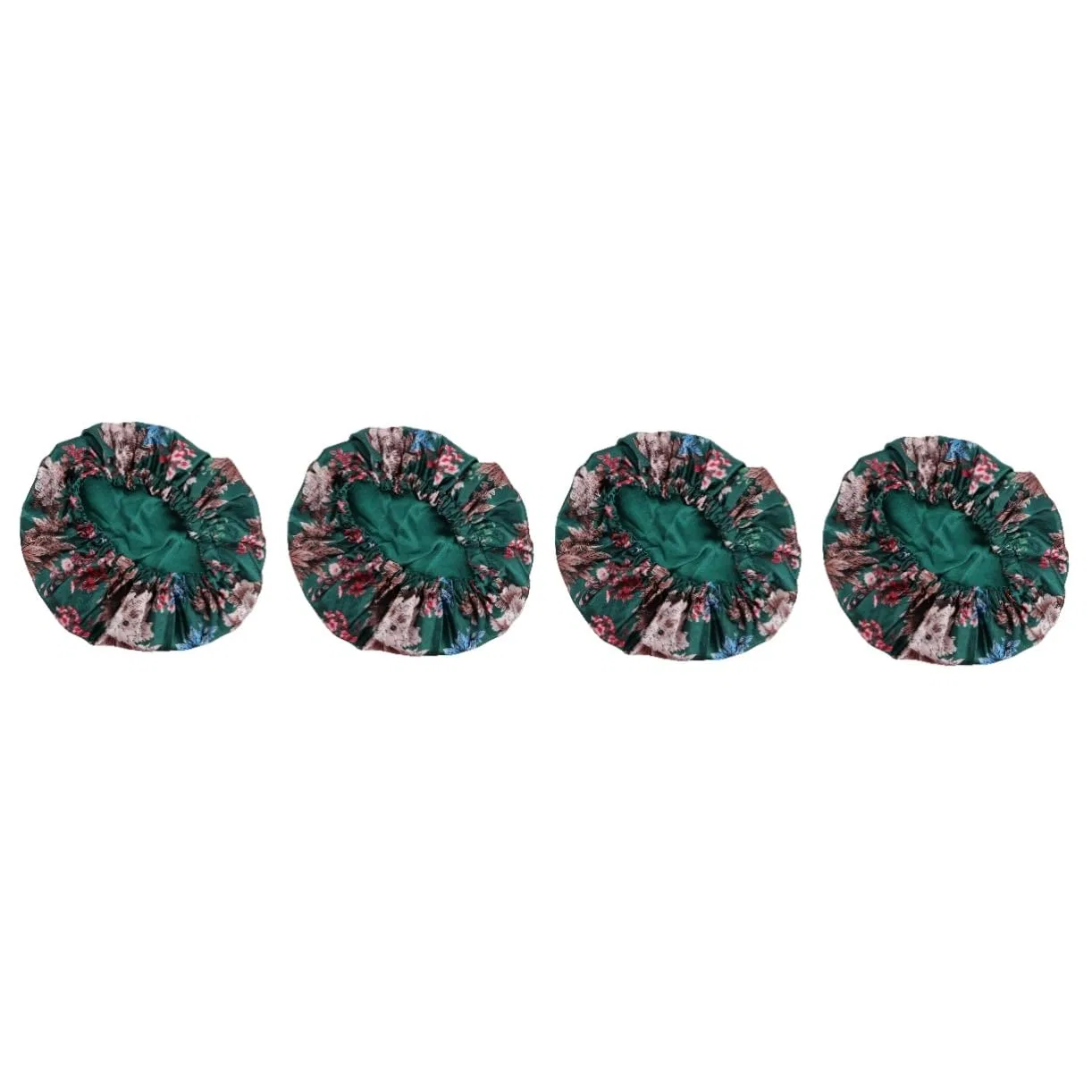 Шапочка для душа Satin, FRCOLOR, 4 шт, 30x20.5x3 см, Grün