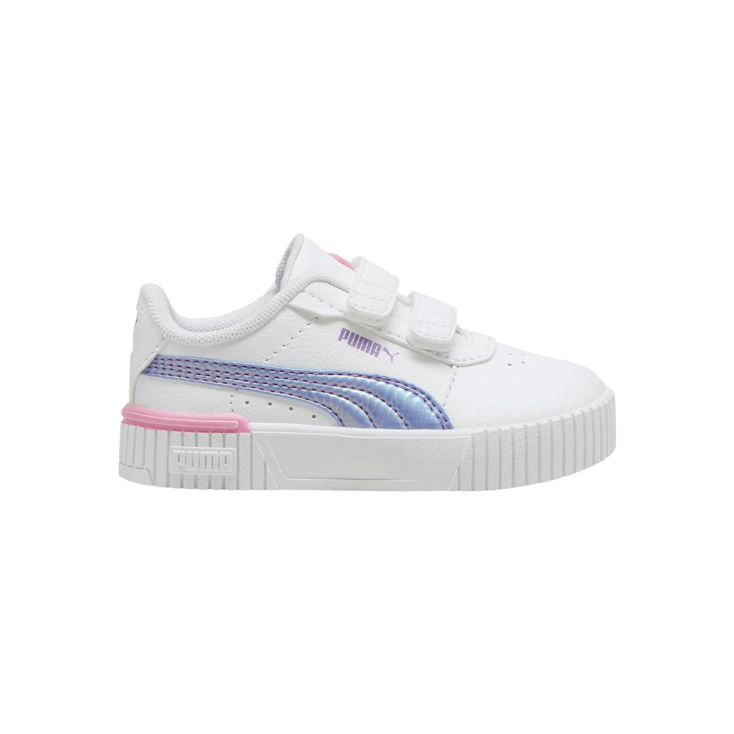 Детские кроссовки для девочек Puma 397974-01, Weiß — фото 2