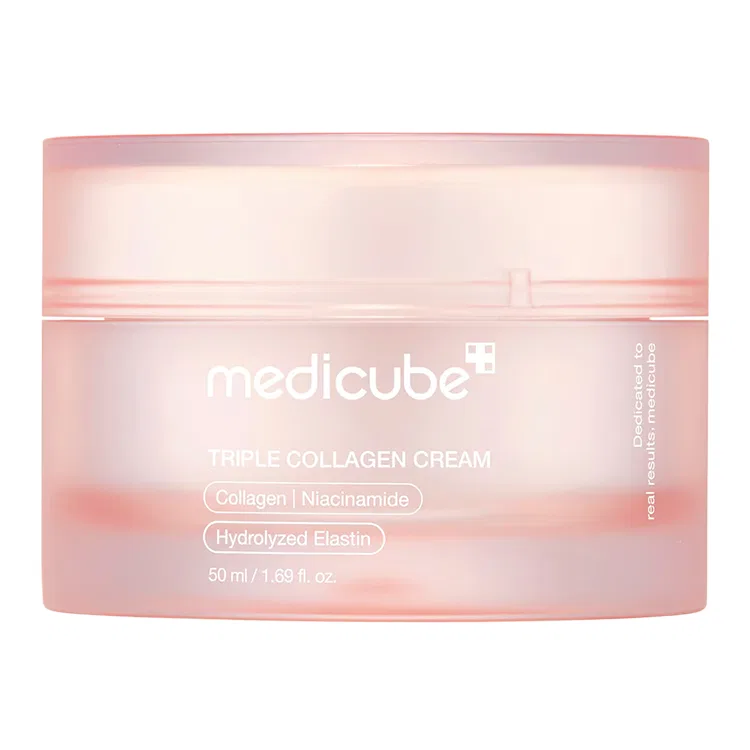 Крем для лица Triple Collagen Egg White, Medicube