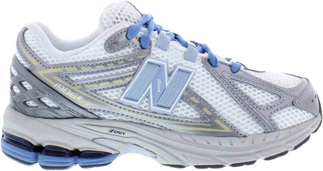 Детские кроссовки для девочек 1906 New Balance, Grey/Grey-White