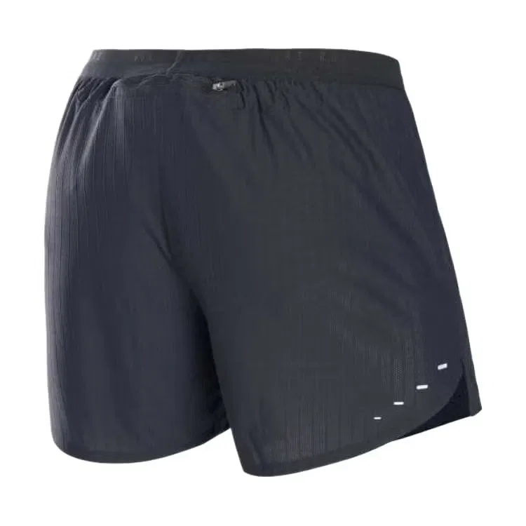 Шорты с технологией Aero-FIT Stride Nike, черный — фото 2