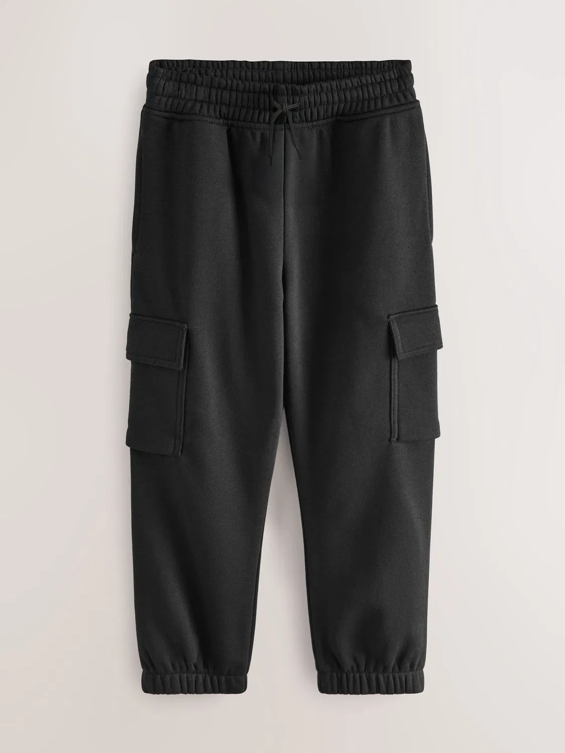 Джоггеры карго, 2 шт, Regular Fit Next, черный/зеленый — фото 3