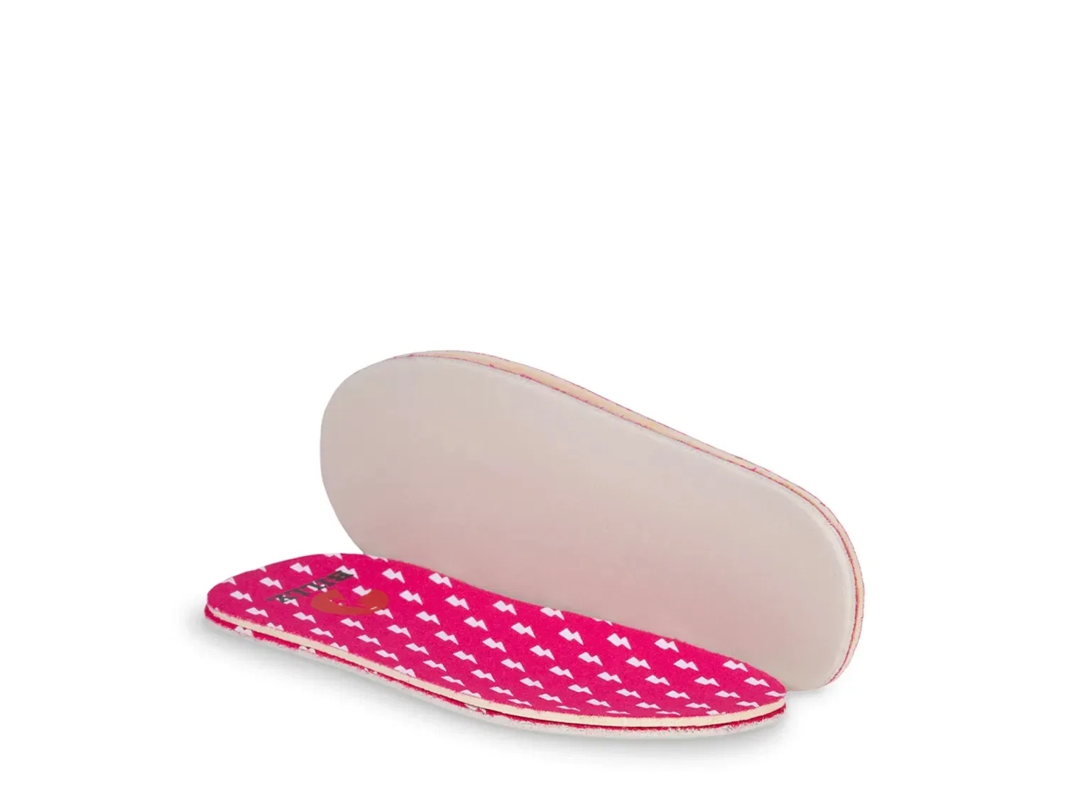 Кроссовки высокие Classic II, Light Pink Multicolor, BILLY Footwear — фото 4