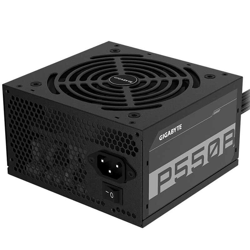 

Блок питания Gigabyte P550B, 80 Plus Bronze, 550 Вт