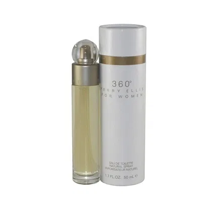 Женская туалетная вода 50 мл Perry Ellis 360, Perry Ellis Portfolio