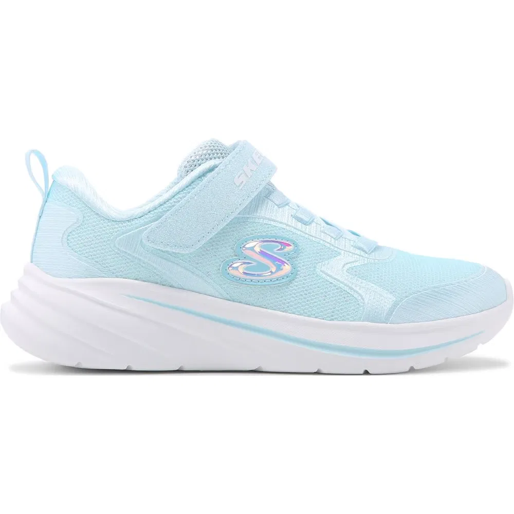 Детские кроссовки Wave 92 Skechers, Light Blue — фото 2