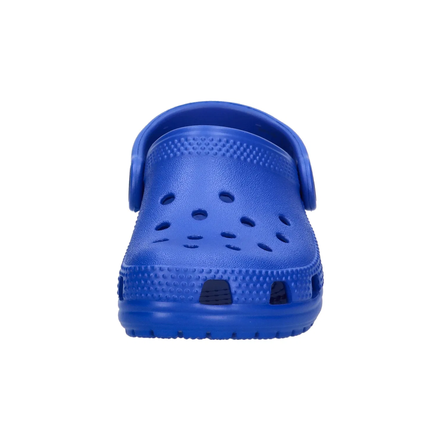 Детские классические клоги с регулируемым ремешком Classic Clog T Crocs, Konigsblau Pastellblau — фото 3