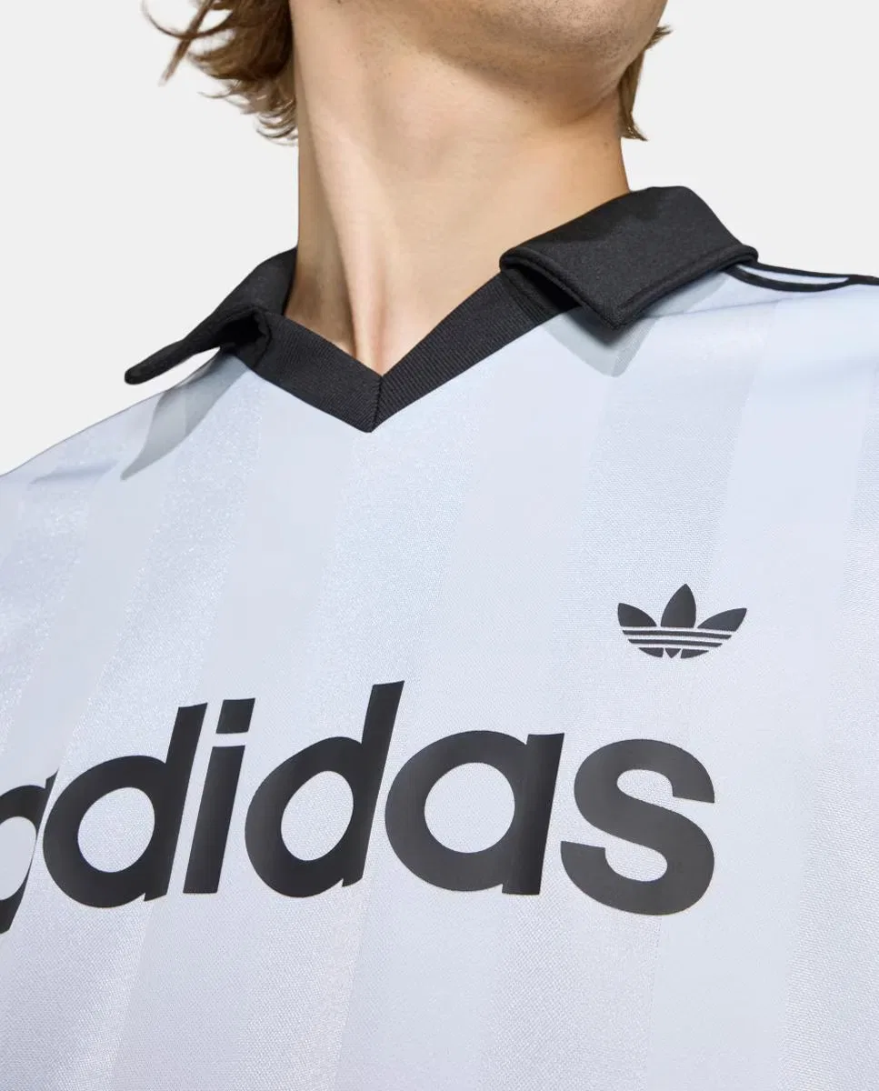 Мужская футболка, Adicolor Originals, adidas, синий — фото 3