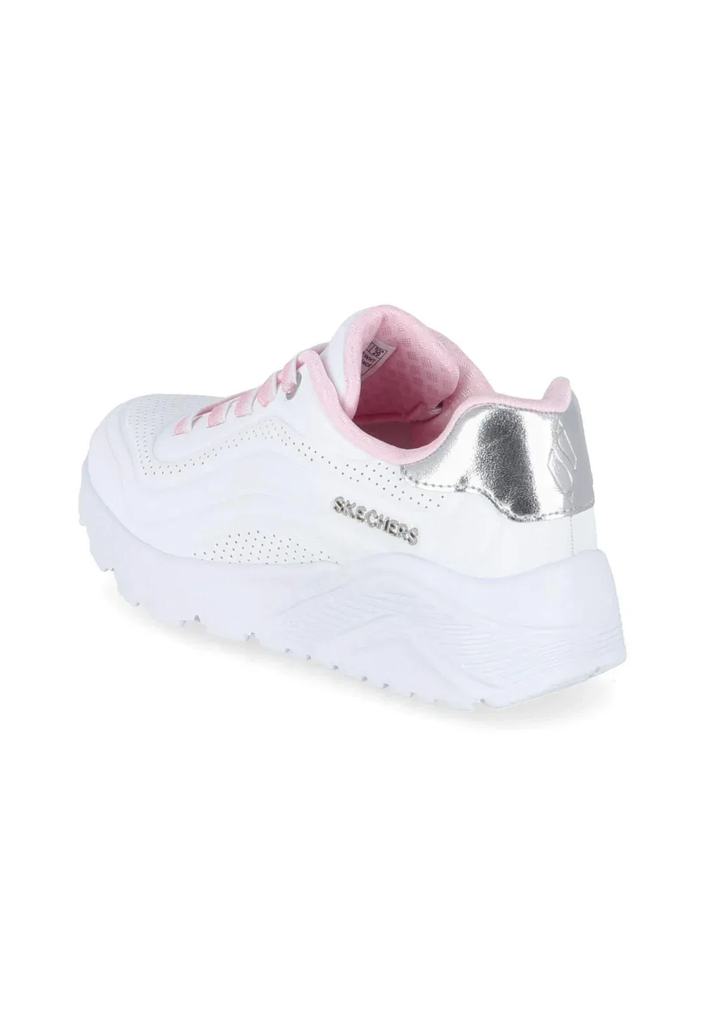 Скейтбордные ботинки Skechers, Weiß — фото 4