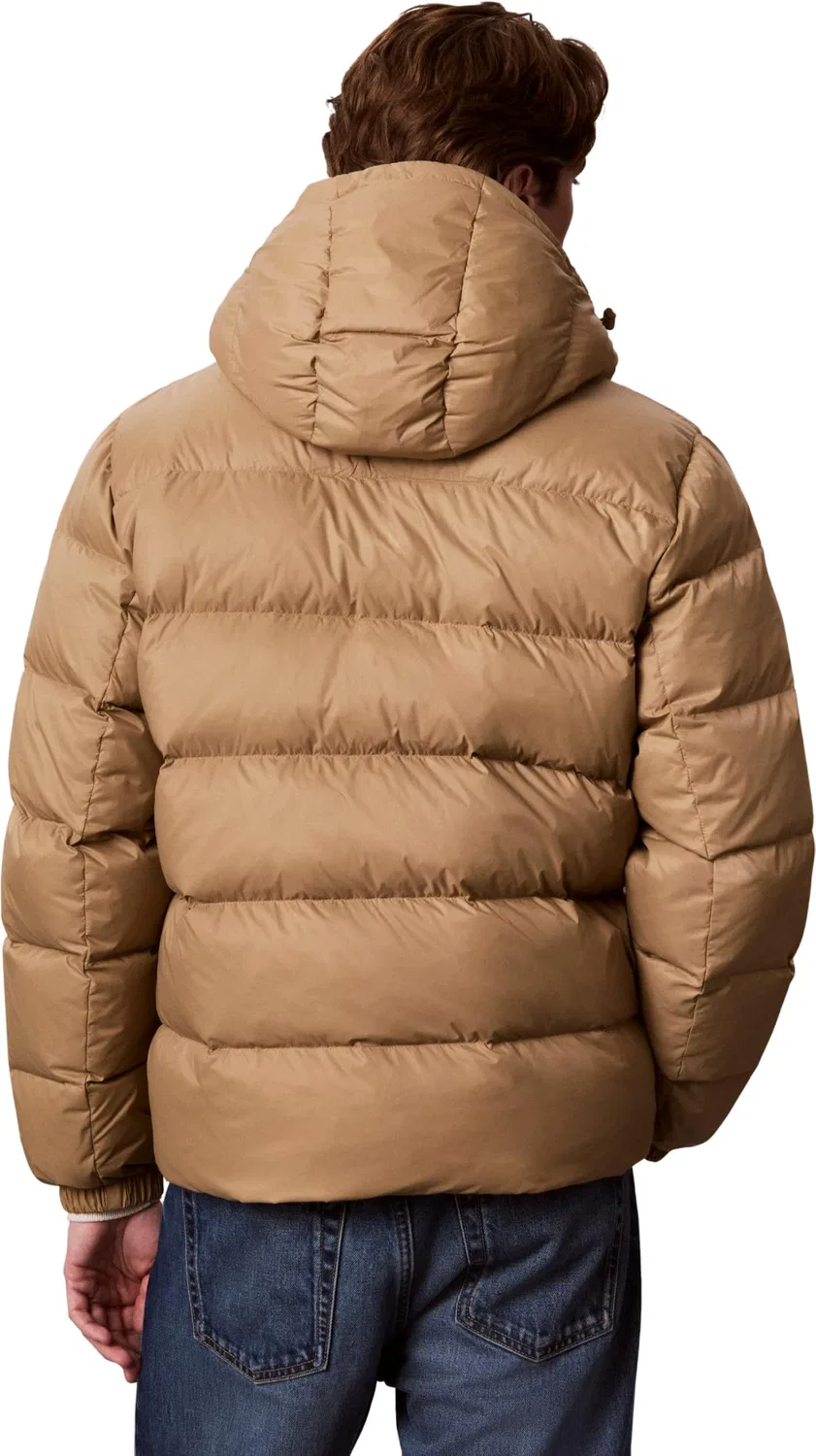 Мужская куртка с длинным рукавом Smurfs Calvin Klein, Brown (Khaki Umber) — фото 2
