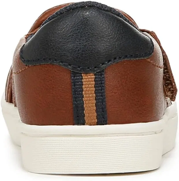 Детские кроссовки для девочек Madison Dr.Scholl's SHOES, Whiskey Brown — фото 3