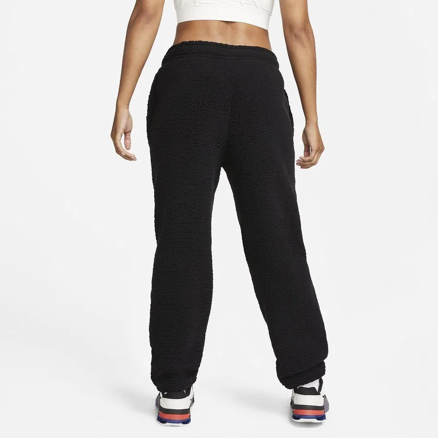 Женские спортивные штаны Nike Therma Fit DQ6261-010, Черный — фото 3