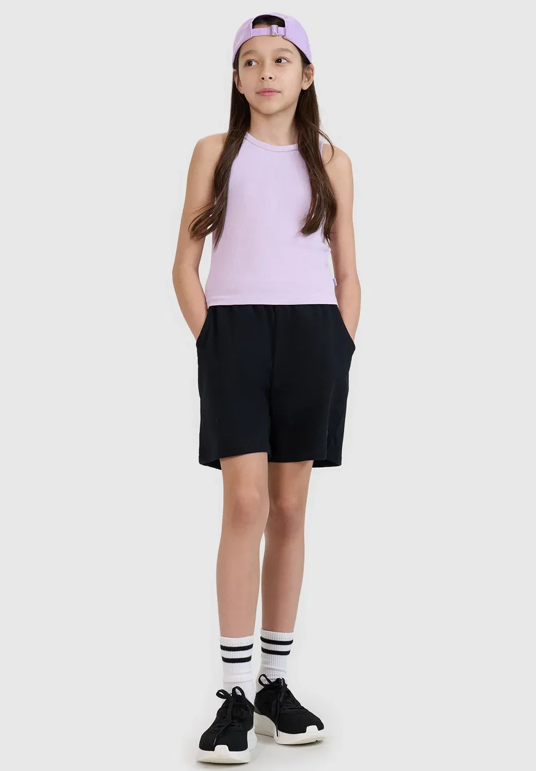 Топ 4F, Light Violet