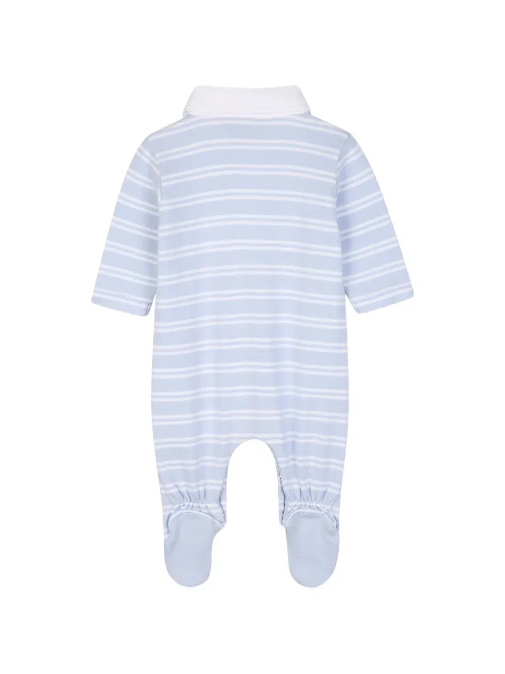 Комплект для новорожденных BOSS Kidswear, голубой — фото 4