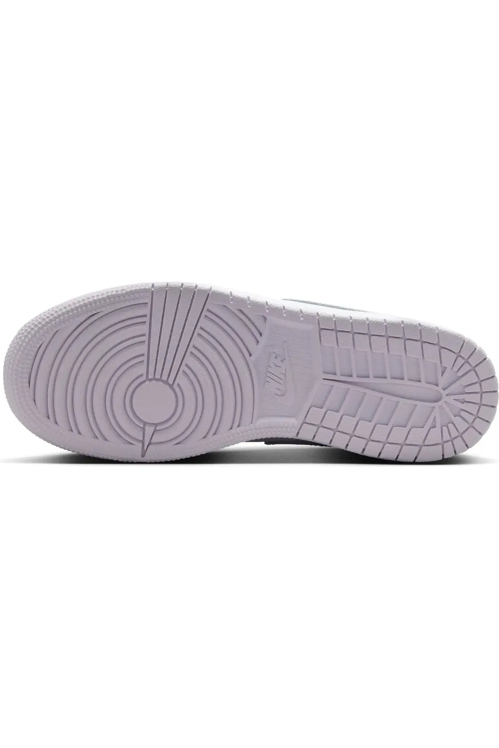 Детские кроссовки баскетбольные Air Jordan 1 Low Jordan, 502 Bargra/White — фото 4