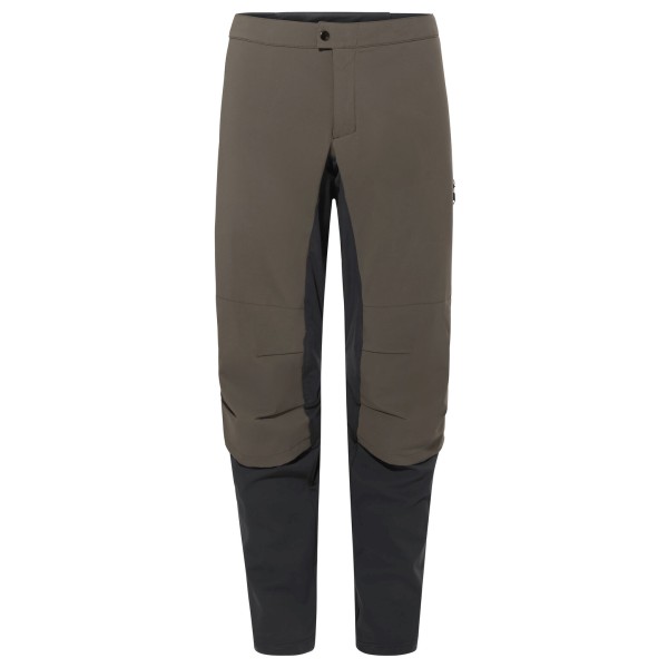 

Штаны Qimsa pro softshell - велосипедные штаны Vaude, коричневый