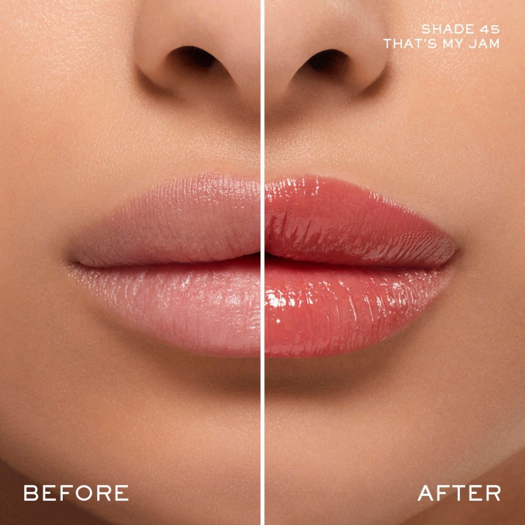 Бальзам для губ squalane-12 butterglow Lancome, 45 - that's my jam, вес 3 гр. — фото 2