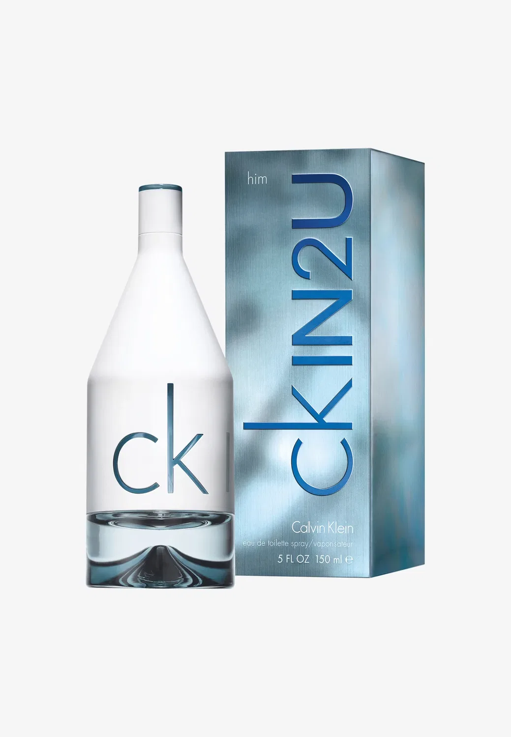 Ckin2U - для него туалетная вода - туалетная вода Calvin Klein Fragrances, 150 мл — фото 2
