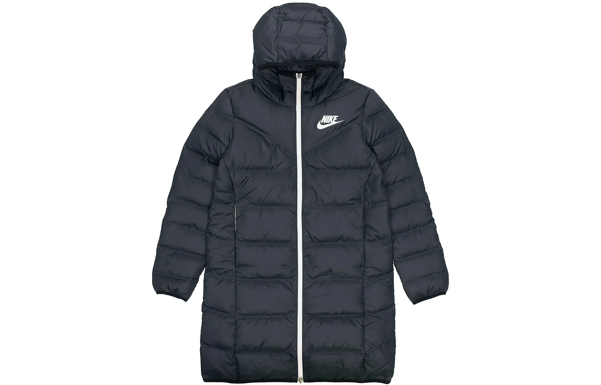 

Куртка Nike Down, черный