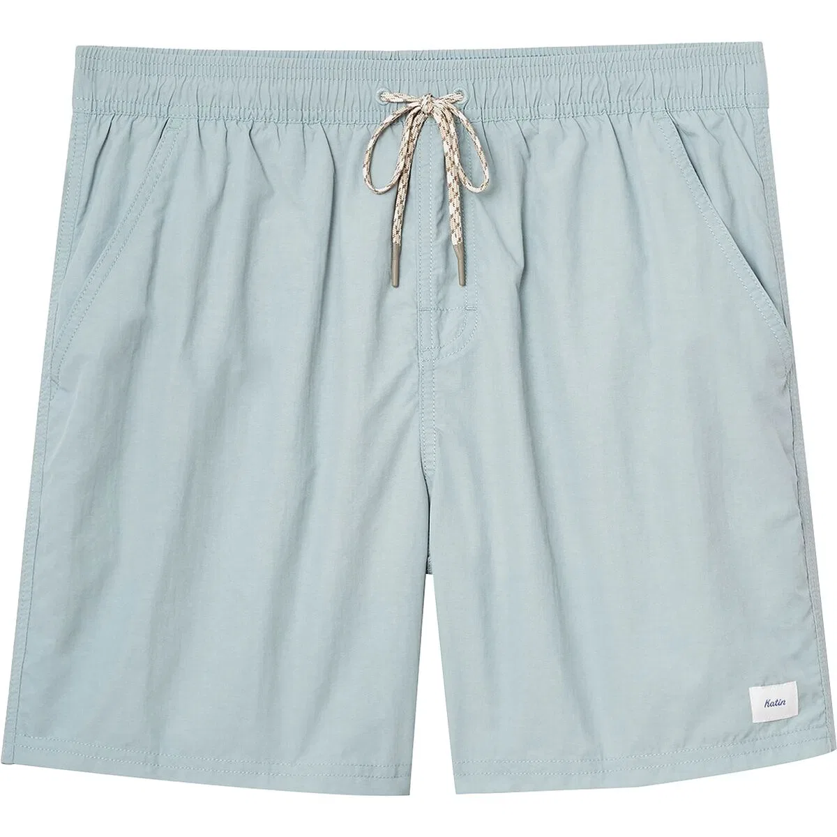 Детские шорты для мальчиков с быстросохнущей ткани Poolside Volley Short Katin, Stonewash