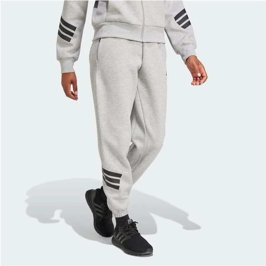 Штаны спортивные с принтом adidas, Разноцветный — фото 3