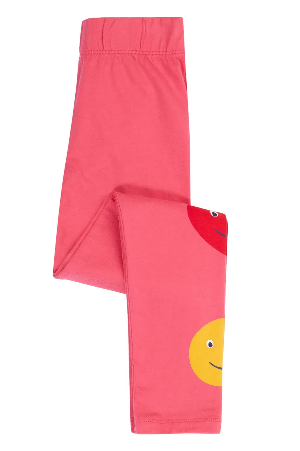 Детские леггинсы с принтом Leona Frugi, Pink